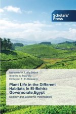 Plant Life in the Different Habitats In El-Behira Governorate, Egypt