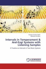 Intervals in Temperament & Arel-Ezgi Systems with Listening Samples