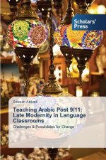 Teaching Arabic Post 9/11