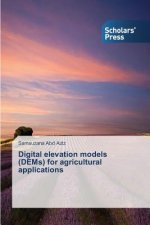 Digital elevation models (DEMs) for agricultural applications