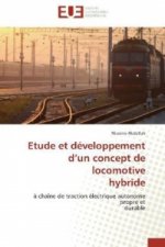 Etude et développement d'un concept de locomotive hybride