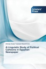 Linguistic Study of Political Cartoons in Egyptian Newspaper