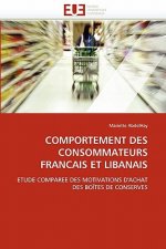 Comportement Des Consommateurs Francais Et Libanais