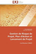 Gestion de Risque de Projet, Plan d'Action Et Lancement de Projet