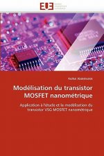 Mod lisation Du Transistor Mosfet Nanom trique