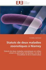 Statuts de Deux Maladies Zoonotiques   Niamey