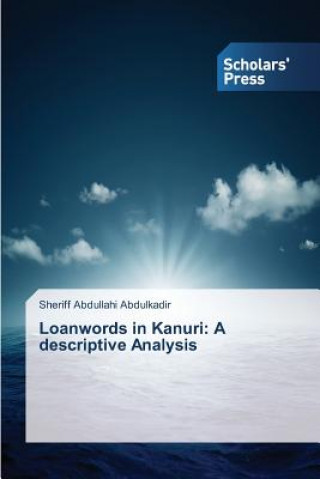 Loanwords in Kanuri
