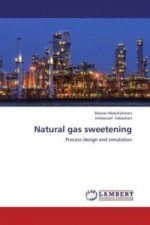 Natural gas sweetening