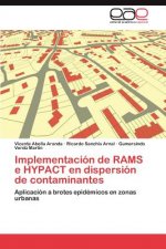 Implementacion de RAMS e HYPACT en dispersion de contaminantes