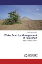 Water Scarcity Management in Rajasthan