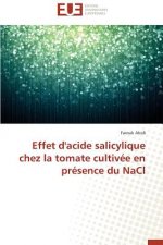 Effet d'Acide Salicylique Chez La Tomate Cultiv e En Pr sence Du Nacl