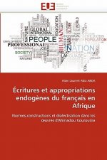 critures Et Appropriations Endog nes Du Fran ais En Afrique