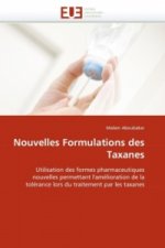 Nouvelles Formulations des Taxanes