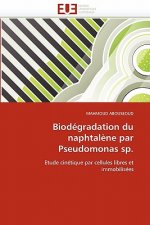 Biodegradation du naphtalene par pseudomonas sp.