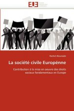 La Soci t  Civile Europ nne