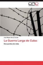 Guerra Larga de Cuba