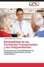 Rentabilidad de las Farmacias Franquiciadas y las Independientes