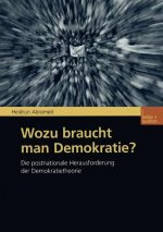Wozu Braucht Man Demokratie?
