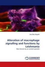 Alteration of macrophage signalling and functions by Leishmania