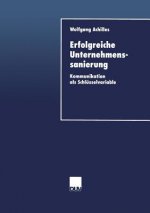 Erfolgreiche Unternehmenssanierung