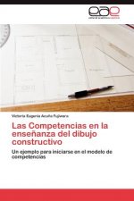 Competencias en la ensenanza del dibujo constructivo