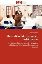 Motivation Intrins que Et Extrins que