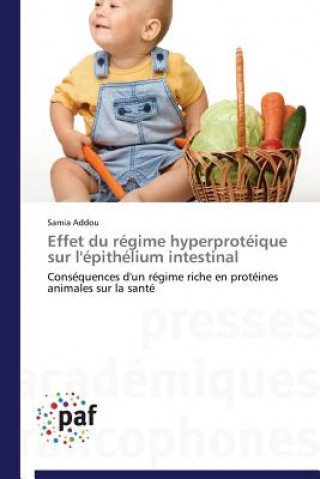 Effet Du Regime Hyperproteique Sur l'Epithelium Intestinal