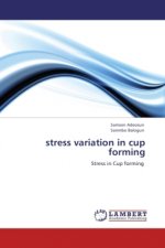 stress variation in cup forming