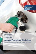Acausal Powertrain Modelling