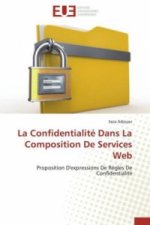 La Confidentialité Dans La Composition De Services Web