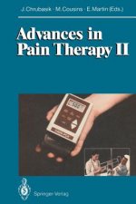 Advances in Pain Therapy II