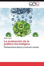 Evaluacion de La Politica Tecnologica