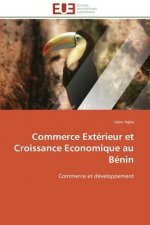 Commerce Ext rieur Et Croissance Economique Au B nin