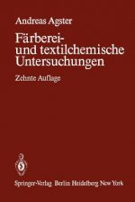 Farberei- und Textilchemische Untersuchungen