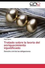 Tratado sobre la teoria del enriquecimiento injustificado