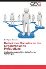 Relaciones Sociales En Las Organizaciones Productivas