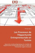 Les Processus de l'Opportunit  Entrepreneuriale En Tunisie