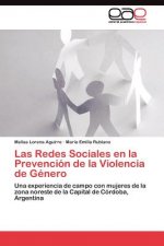 Redes Sociales en la Prevencion de la Violencia de Genero