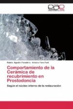 Comportamiento de la Ceramica de recubrimiento en Prostodoncia
