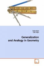 Generalization and Analogy in Geometry