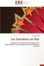 Les somaliens en fete