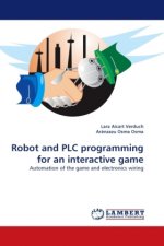 Robot and PLC programming for an interactive game