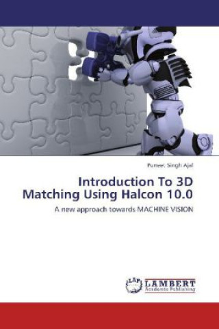 Introduction To 3D Matching Using Halcon 10.0