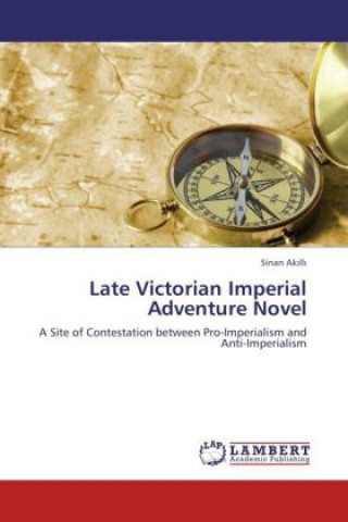 Late Victorian Imperial Adventure Novel