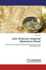 Late Victorian Imperial Adventure Novel