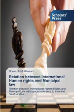 Relation between International Human rights and Municipal law