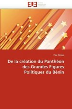de la Cr ation Du Panth on Des Grandes Figures Politiques Du B nin