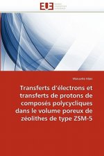 Transferts  lectrons Transferts Protons de Compos s Polycycliques Volume Poreux Z olithes Type Zsm-5