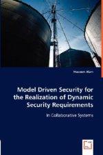 Model Driven Security for the Realization of Dynamic Security Requirements