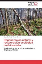 Regeneracion natural y restauracion ecologica post-incendio